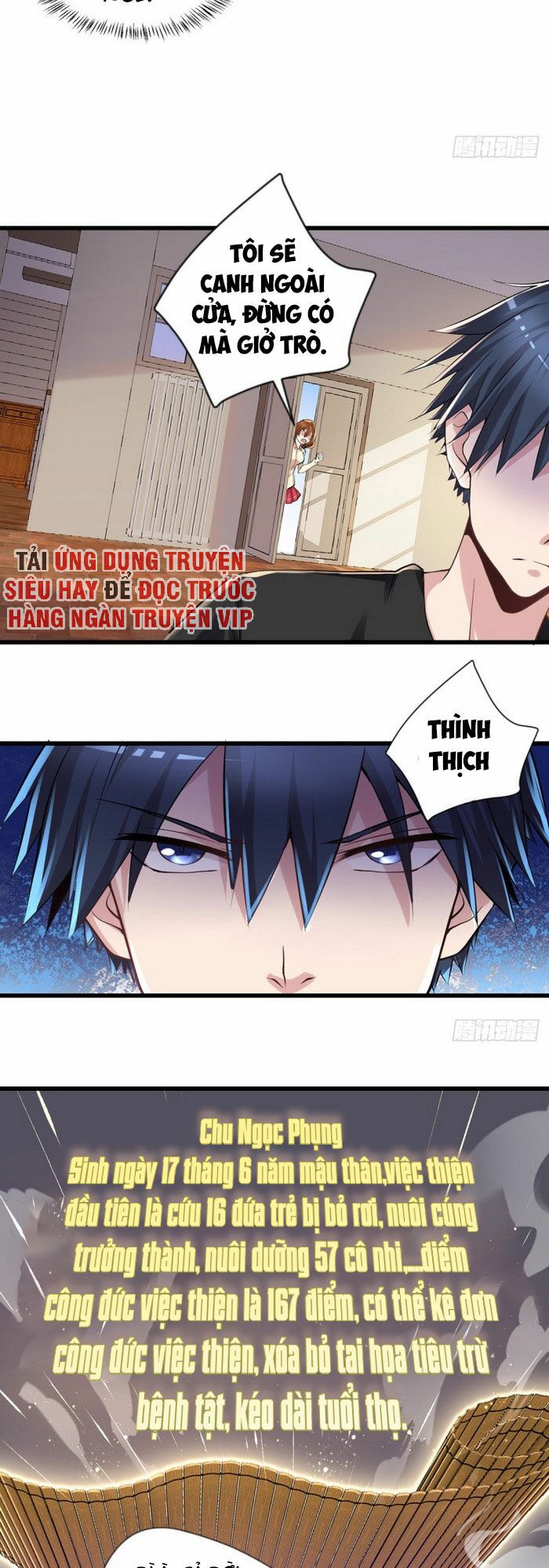 Mở Phòng Khám Tại Tu Tiên Giới: Chapter 16