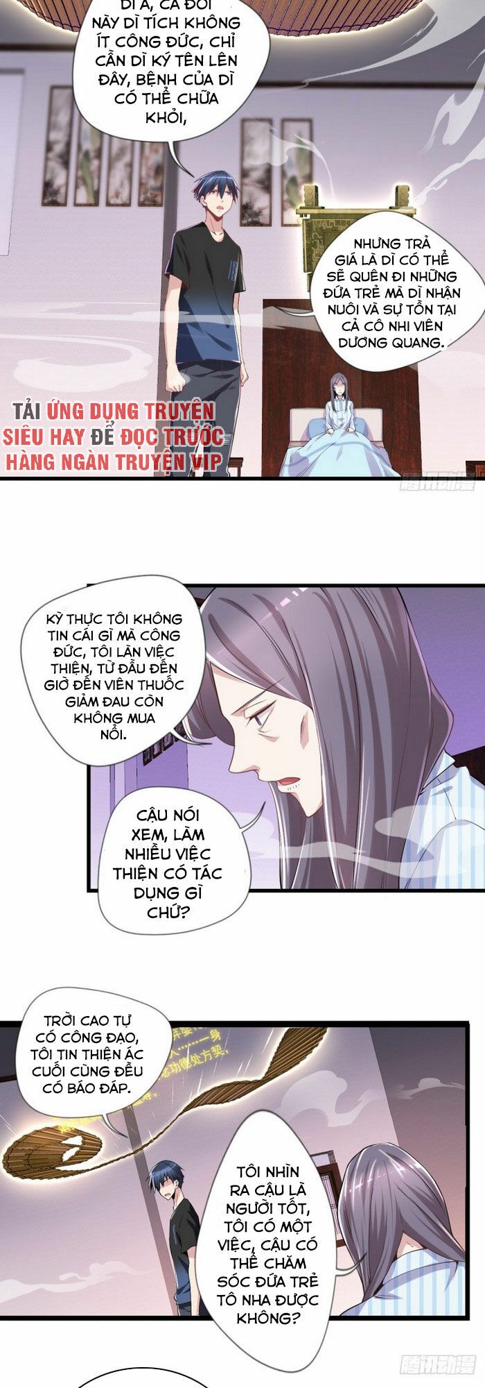 Mở Phòng Khám Tại Tu Tiên Giới: Chapter 16