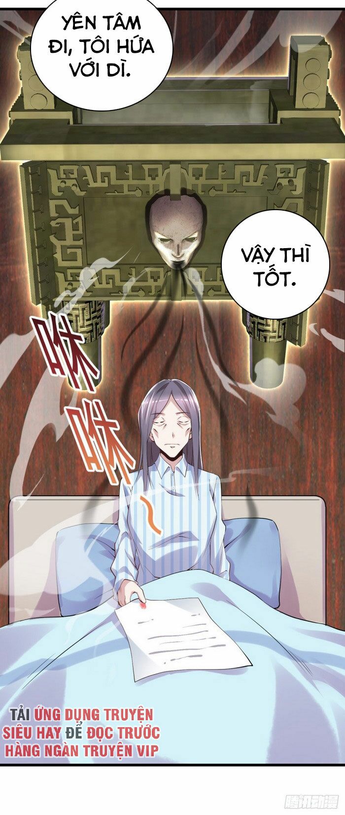 Mở Phòng Khám Tại Tu Tiên Giới: Chapter 16
