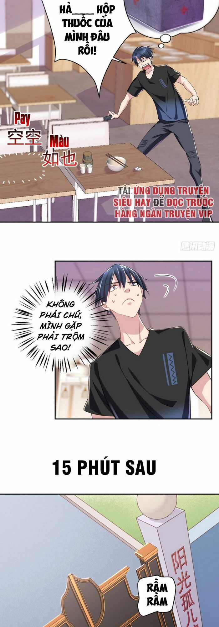 Mở Phòng Khám Tại Tu Tiên Giới: Chapter 16