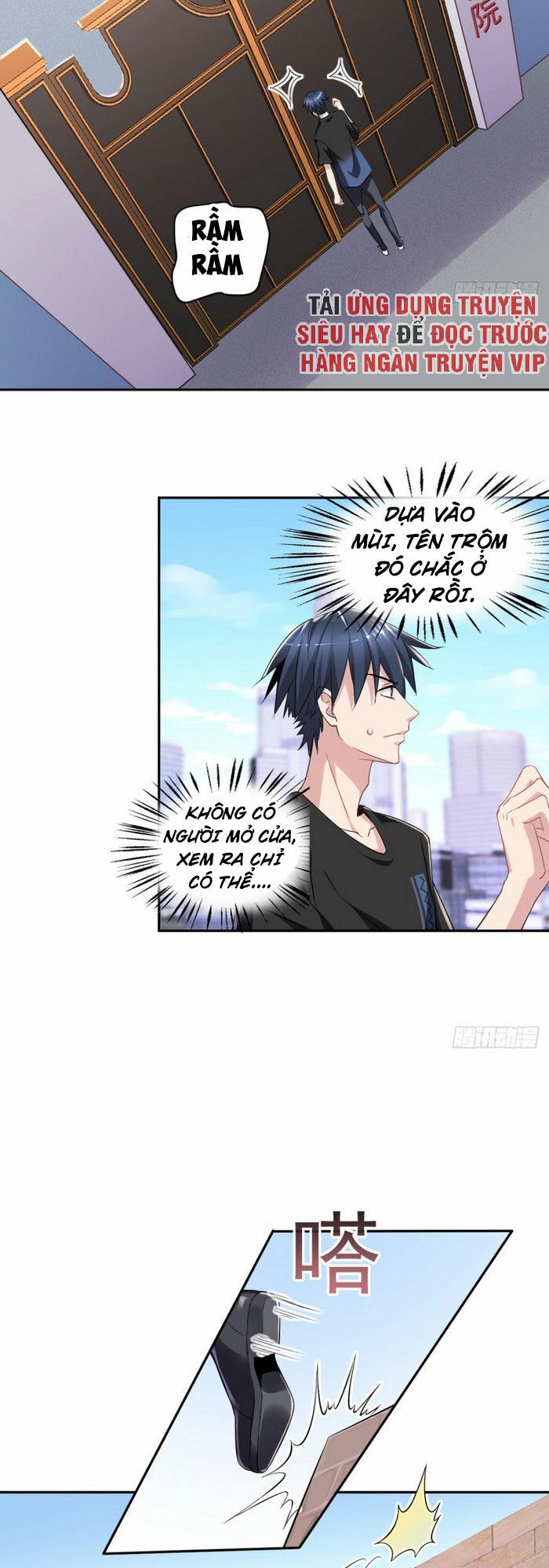 Mở Phòng Khám Tại Tu Tiên Giới: Chapter 16
