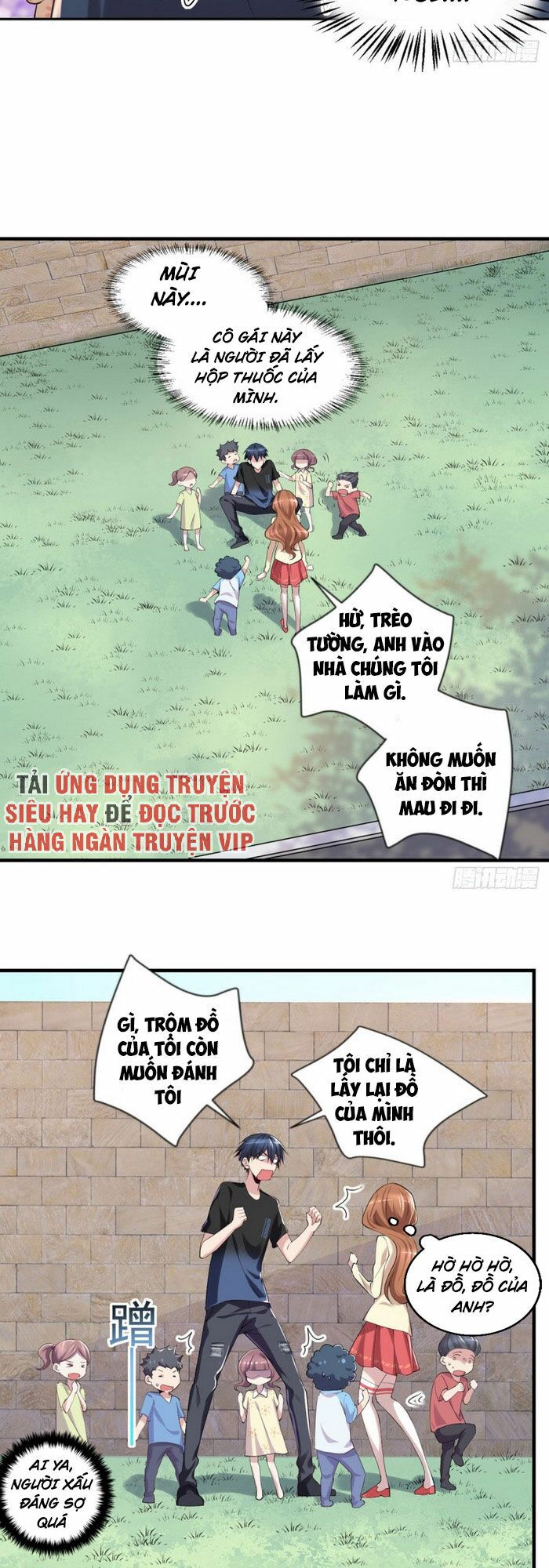 Mở Phòng Khám Tại Tu Tiên Giới: Chapter 16