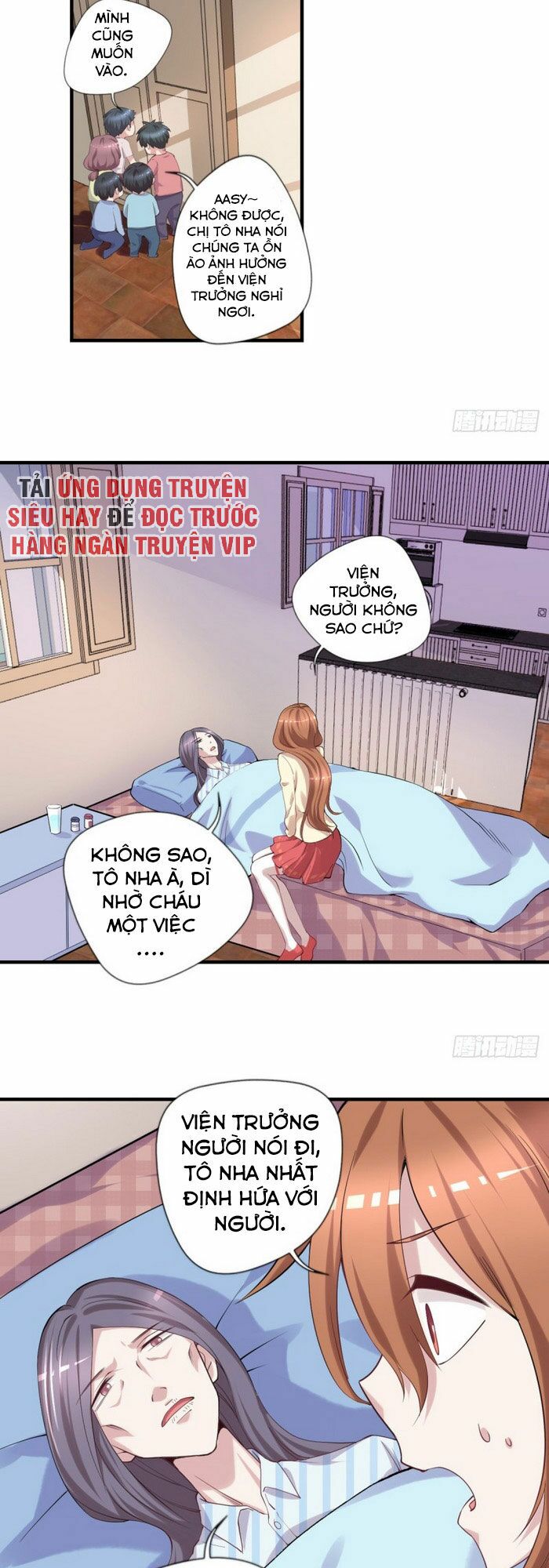 Mở Phòng Khám Tại Tu Tiên Giới: Chapter 16