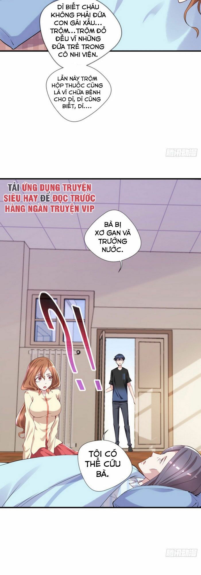 Mở Phòng Khám Tại Tu Tiên Giới: Chapter 16