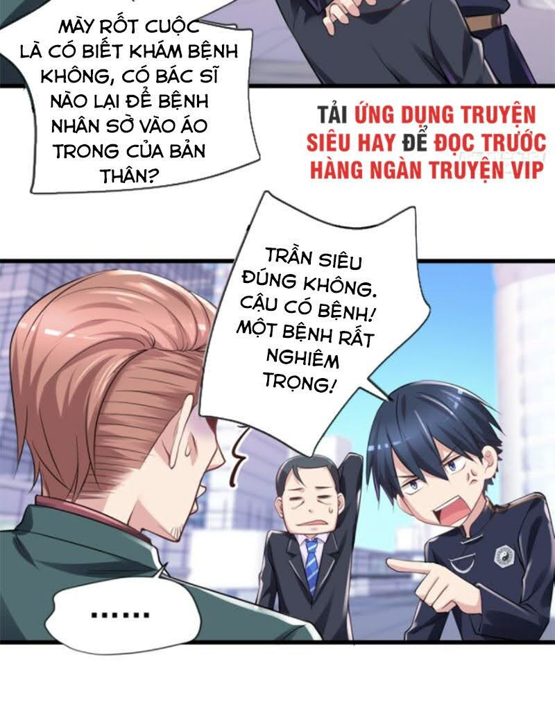 Mở Phòng Khám Tại Tu Tiên Giới: Chapter 18