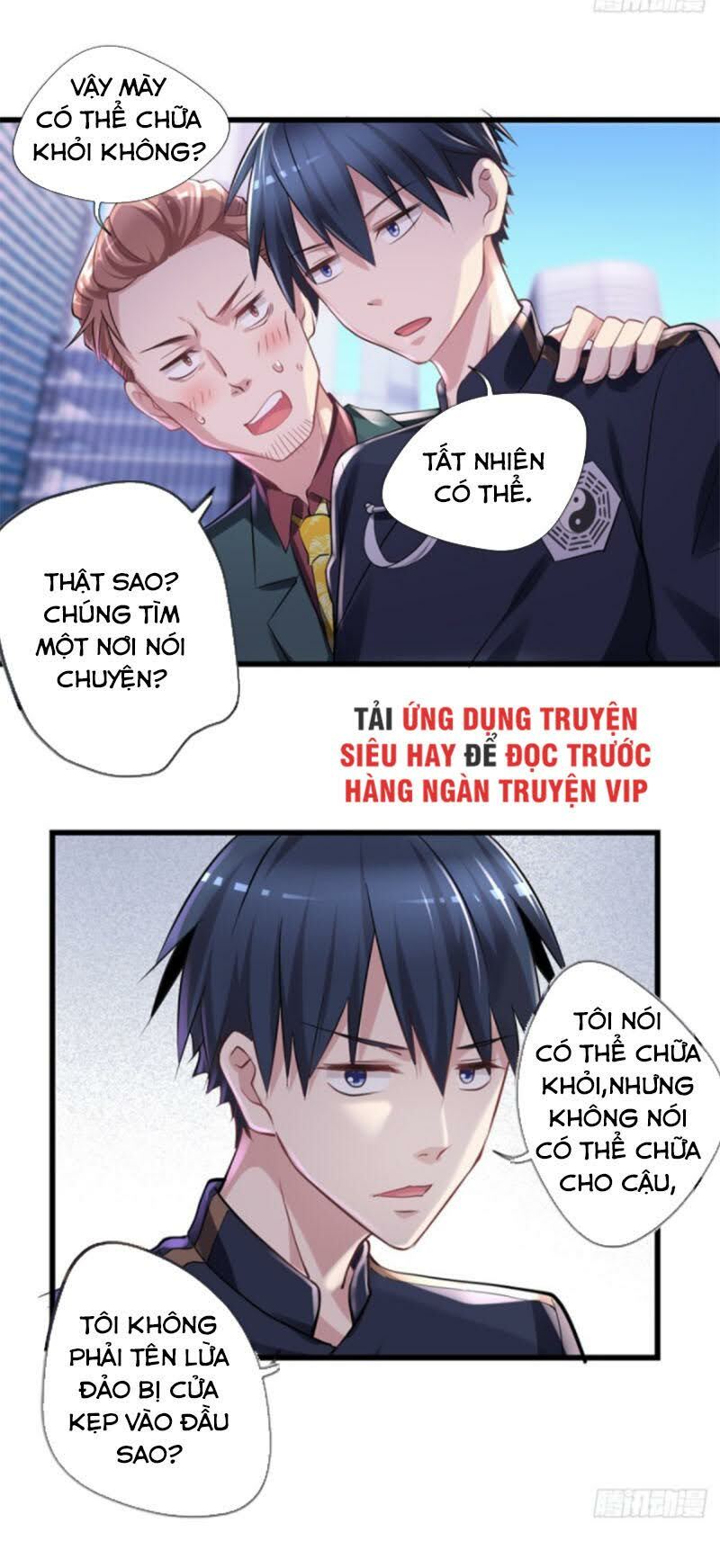 Mở Phòng Khám Tại Tu Tiên Giới: Chapter 18