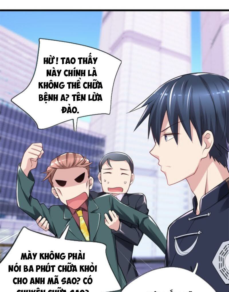 Mở Phòng Khám Tại Tu Tiên Giới: Chapter 18