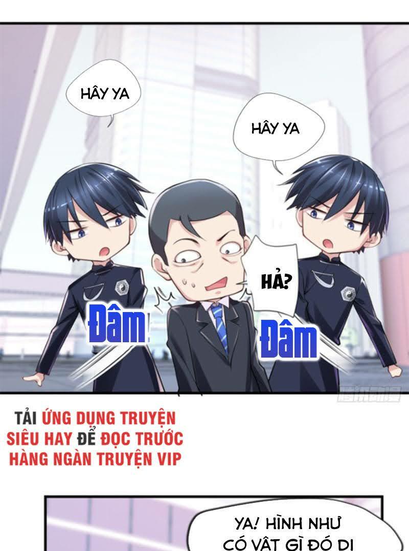 Mở Phòng Khám Tại Tu Tiên Giới: Chapter 18