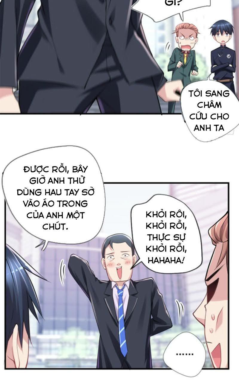 Mở Phòng Khám Tại Tu Tiên Giới: Chapter 18