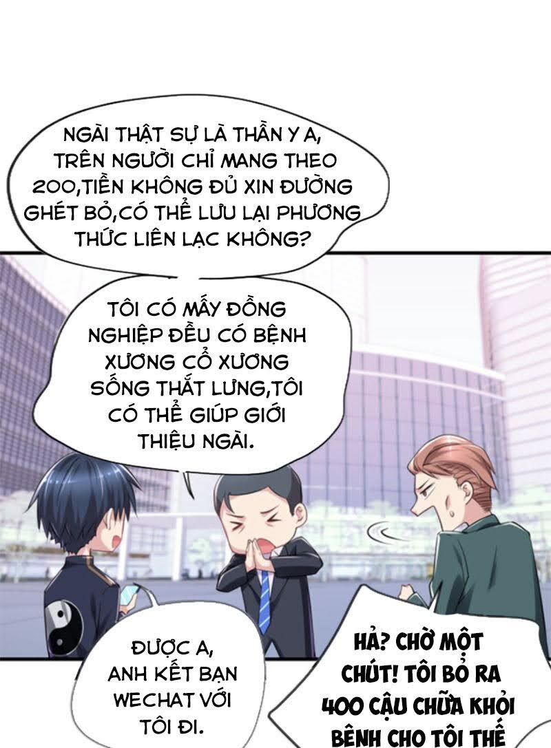 Mở Phòng Khám Tại Tu Tiên Giới: Chapter 18
