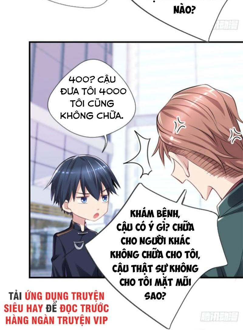 Mở Phòng Khám Tại Tu Tiên Giới: Chapter 18