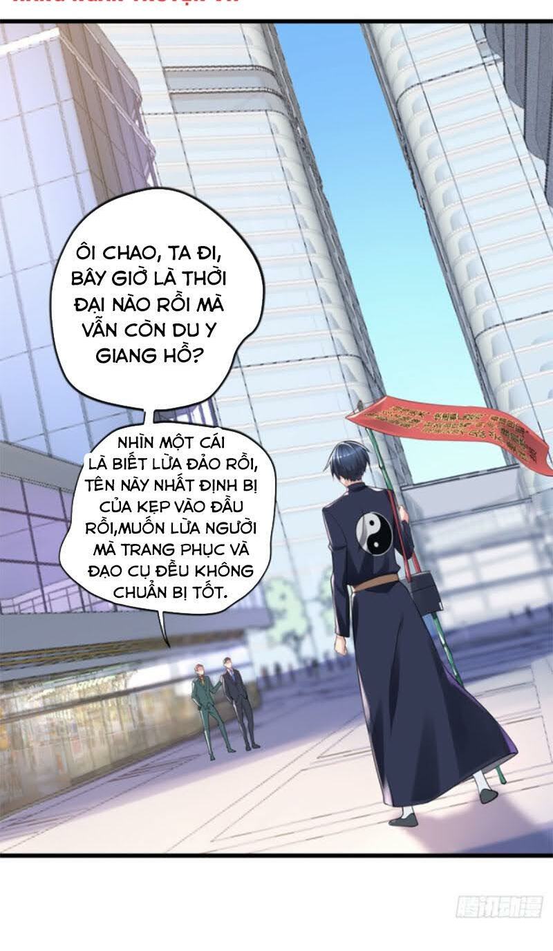 Mở Phòng Khám Tại Tu Tiên Giới: Chapter 18