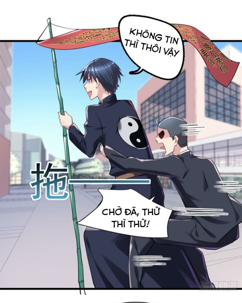 Mở Phòng Khám Tại Tu Tiên Giới: Chapter 18