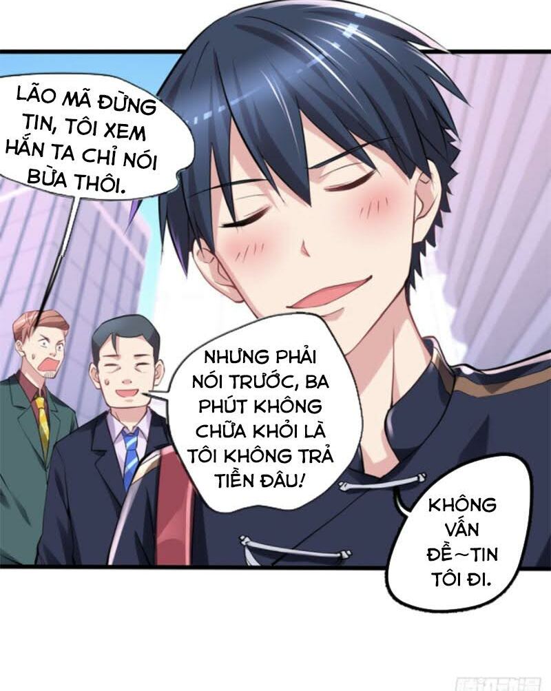 Mở Phòng Khám Tại Tu Tiên Giới: Chapter 18