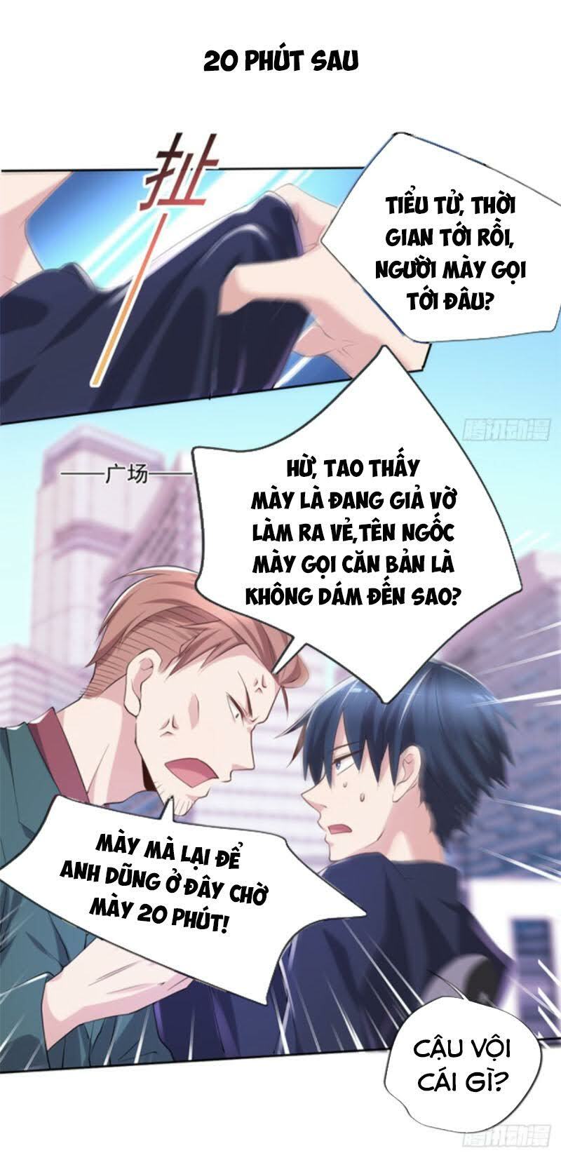 Mở Phòng Khám Tại Tu Tiên Giới: Chapter 19