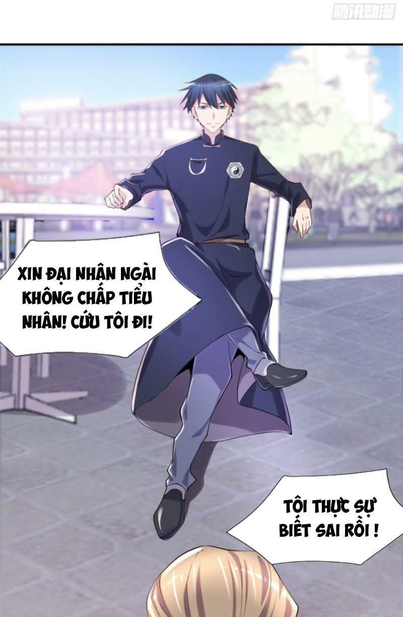 Mở Phòng Khám Tại Tu Tiên Giới: Chapter 19