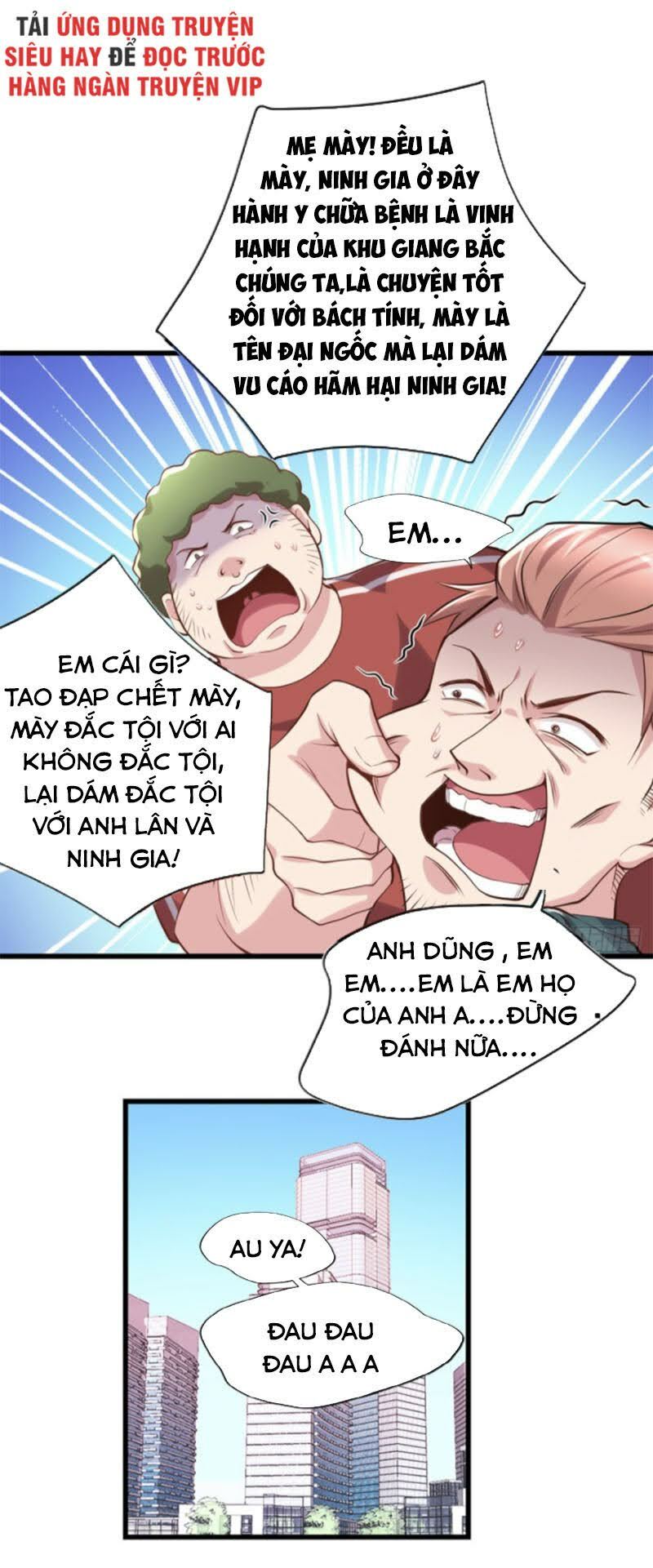Mở Phòng Khám Tại Tu Tiên Giới: Chapter 19