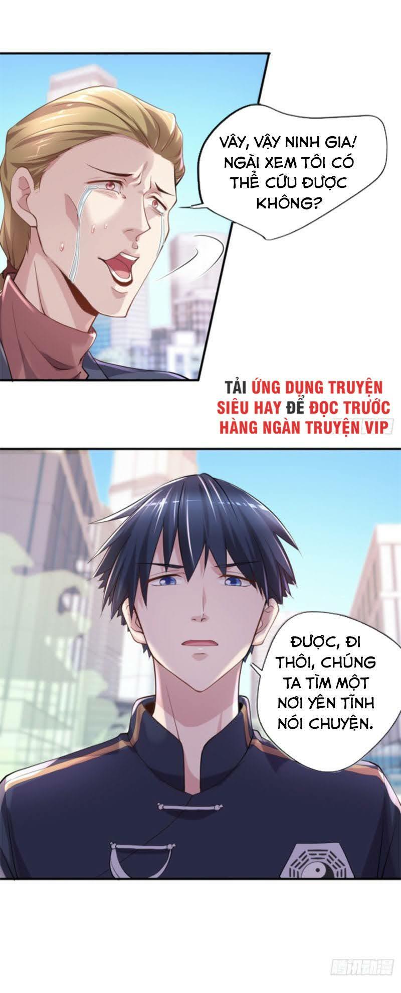 Mở Phòng Khám Tại Tu Tiên Giới: Chapter 19