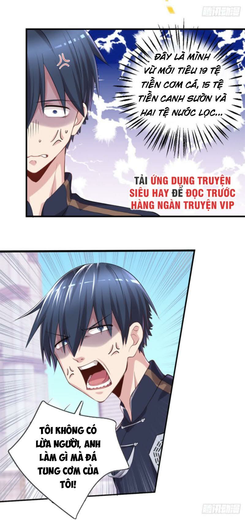 Mở Phòng Khám Tại Tu Tiên Giới: Chapter 19
