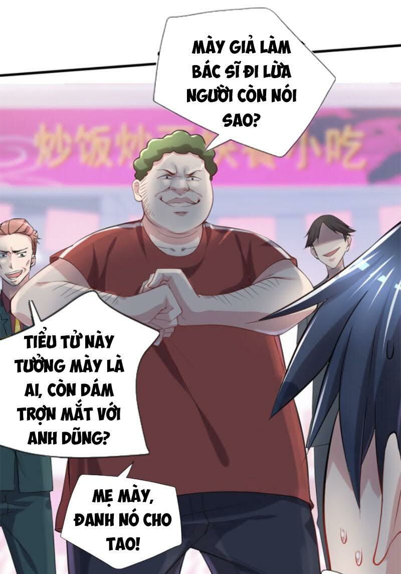 Mở Phòng Khám Tại Tu Tiên Giới: Chapter 19
