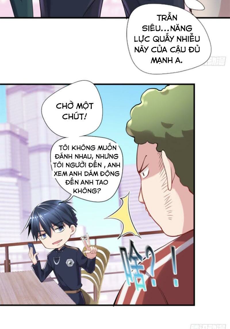 Mở Phòng Khám Tại Tu Tiên Giới: Chapter 19