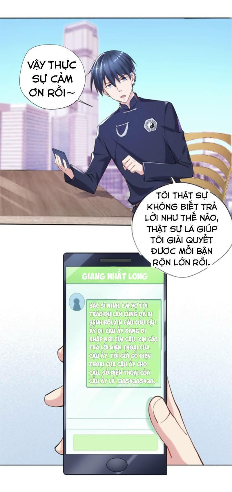 Mở Phòng Khám Tại Tu Tiên Giới: Chapter 19