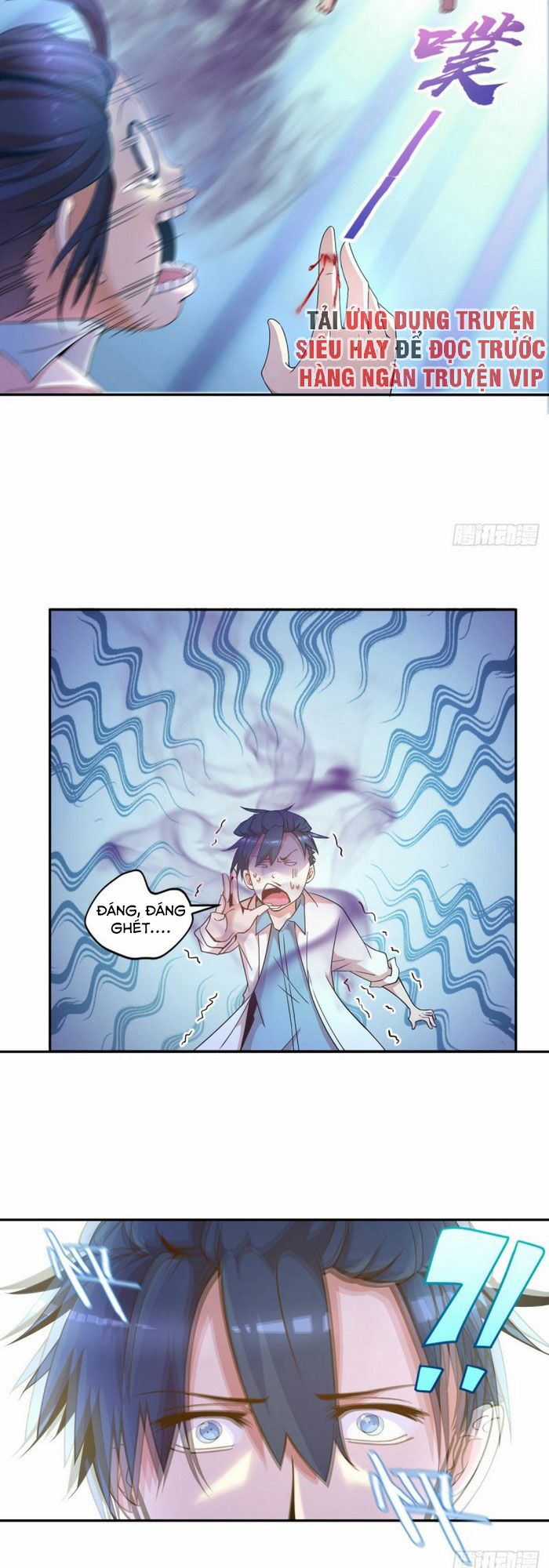 Mở Phòng Khám Tại Tu Tiên Giới: Chapter 2