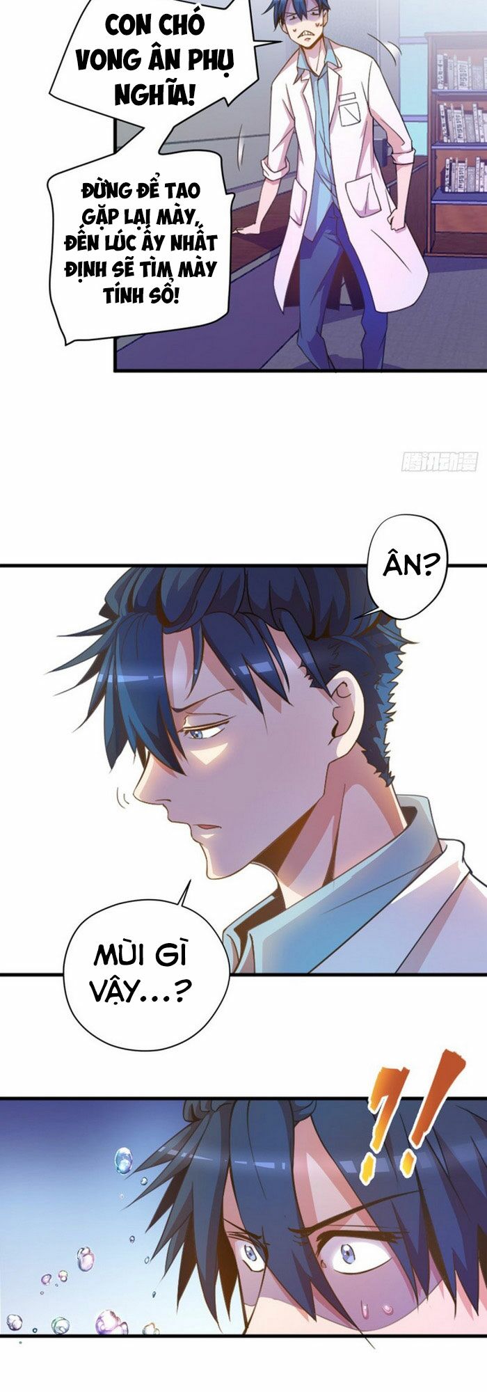 Mở Phòng Khám Tại Tu Tiên Giới: Chapter 2