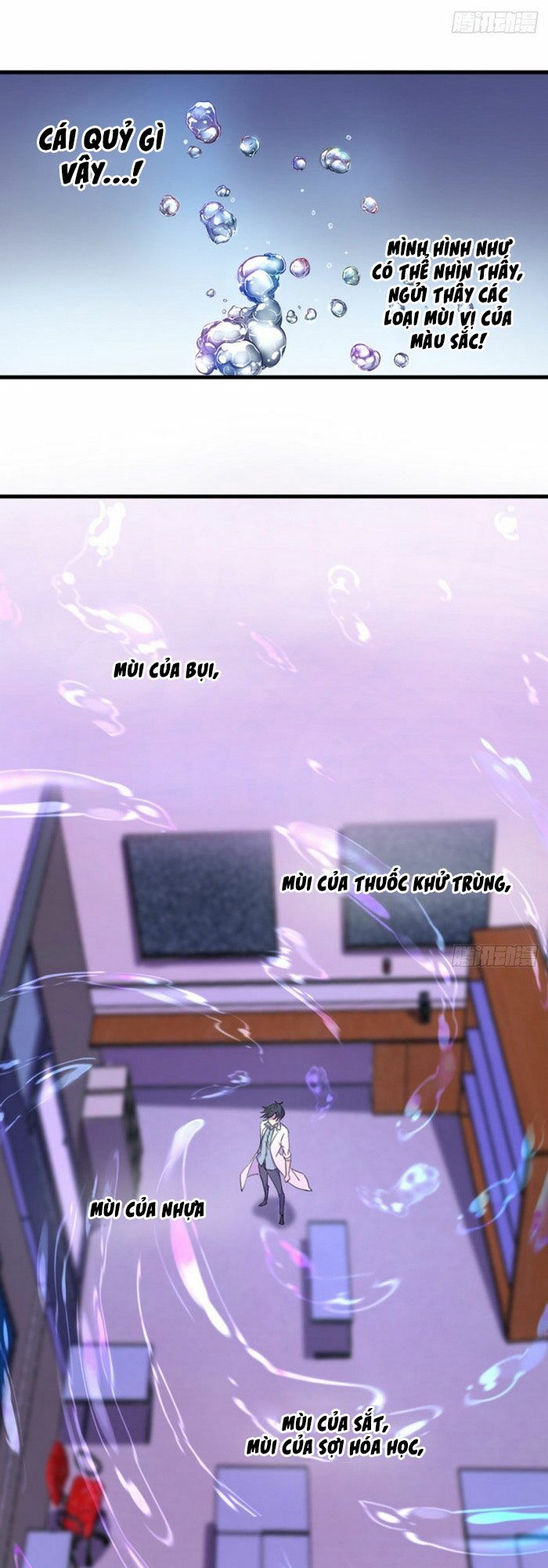 Mở Phòng Khám Tại Tu Tiên Giới: Chapter 2