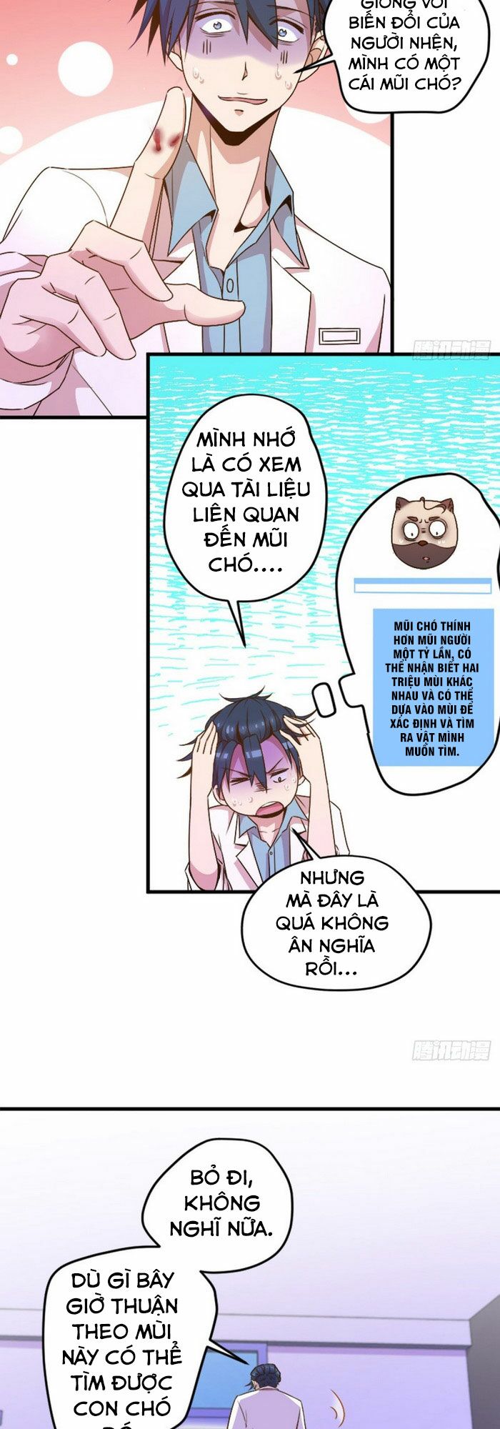 Mở Phòng Khám Tại Tu Tiên Giới: Chapter 2