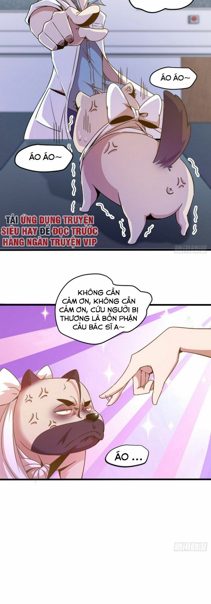 Mở Phòng Khám Tại Tu Tiên Giới: Chapter 2