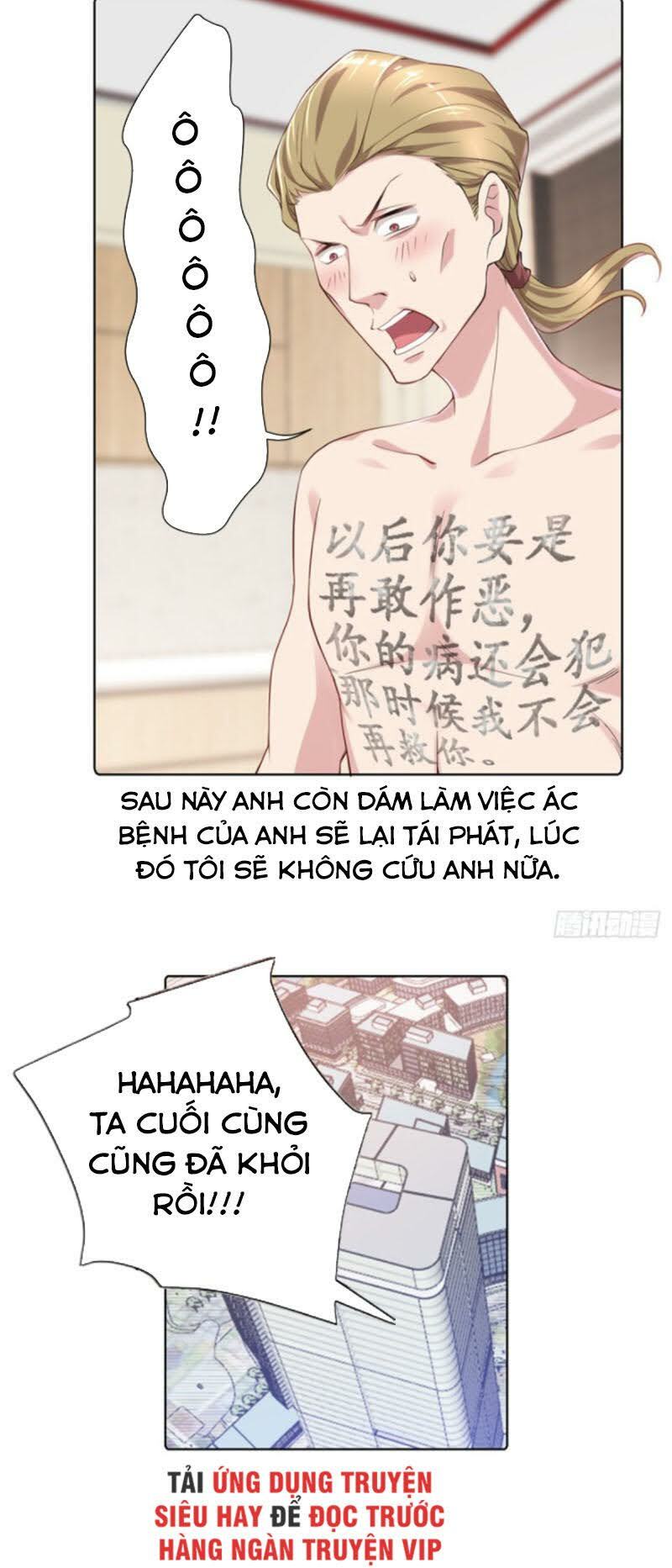 Mở Phòng Khám Tại Tu Tiên Giới: Chapter 20