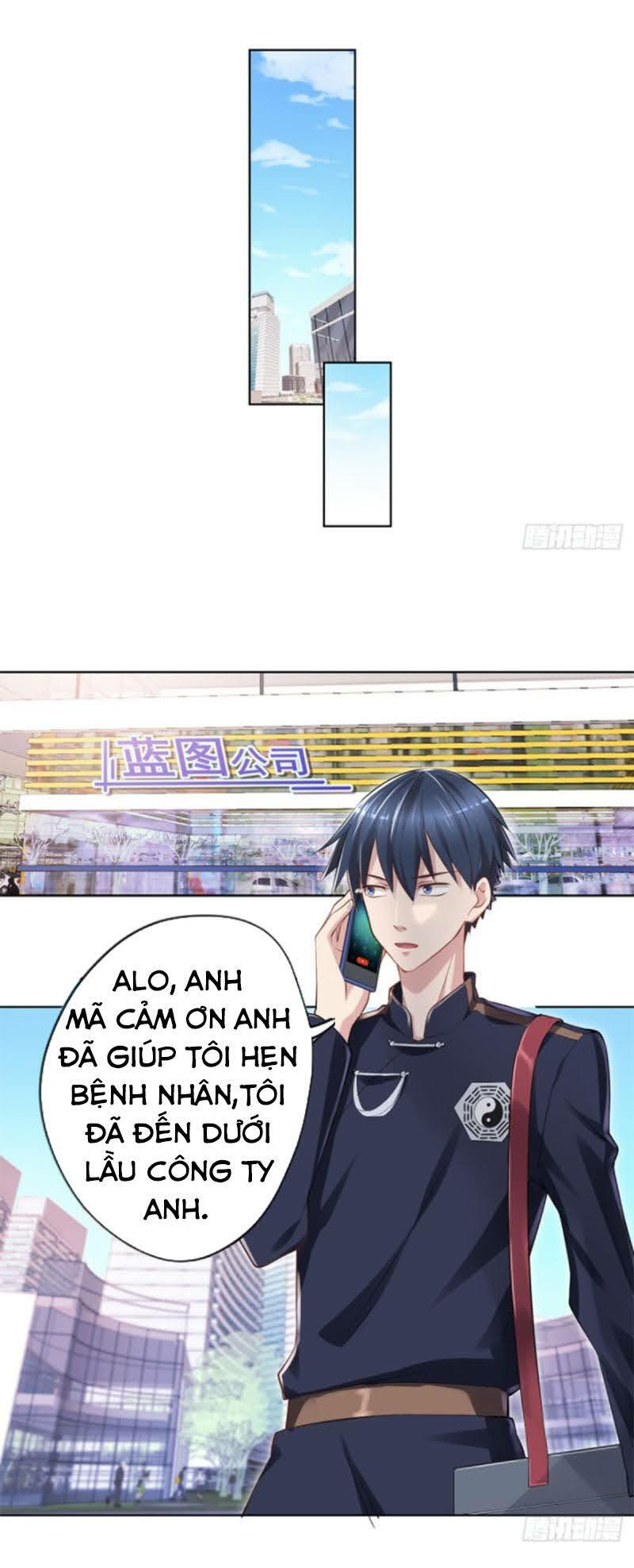 Mở Phòng Khám Tại Tu Tiên Giới: Chapter 20