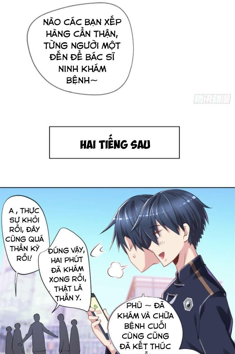 Mở Phòng Khám Tại Tu Tiên Giới: Chapter 20