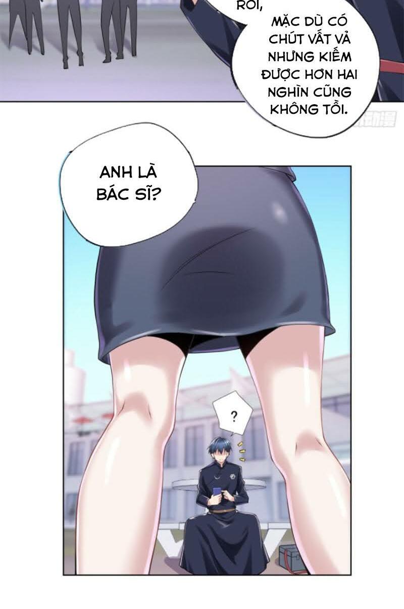 Mở Phòng Khám Tại Tu Tiên Giới: Chapter 20
