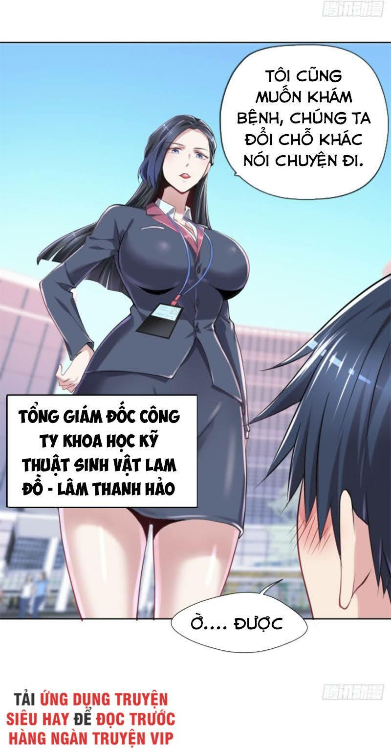Mở Phòng Khám Tại Tu Tiên Giới: Chapter 20