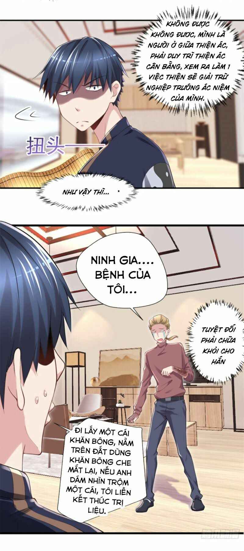 Mở Phòng Khám Tại Tu Tiên Giới: Chapter 20