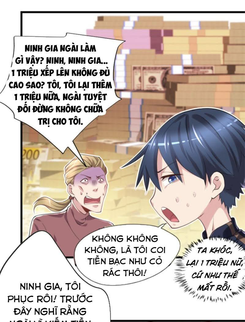 Mở Phòng Khám Tại Tu Tiên Giới: Chapter 20