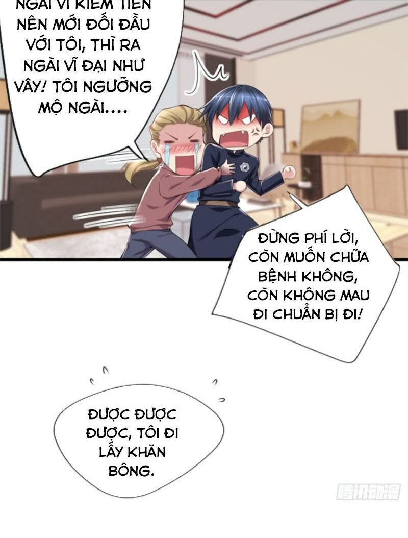 Mở Phòng Khám Tại Tu Tiên Giới: Chapter 20