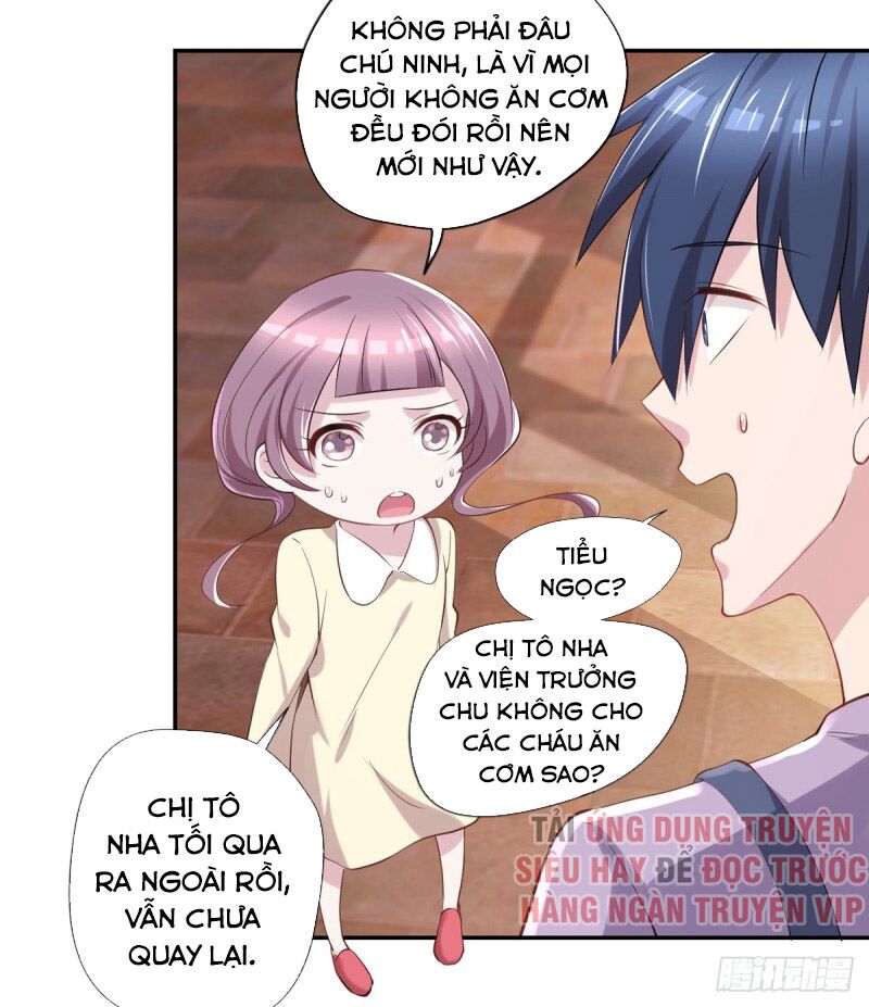 Mở Phòng Khám Tại Tu Tiên Giới: Chapter 21