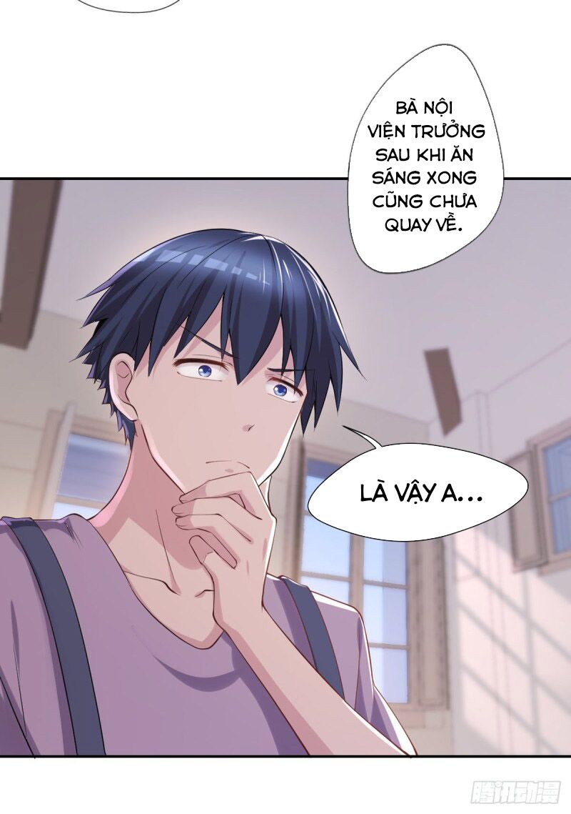 Mở Phòng Khám Tại Tu Tiên Giới: Chapter 21