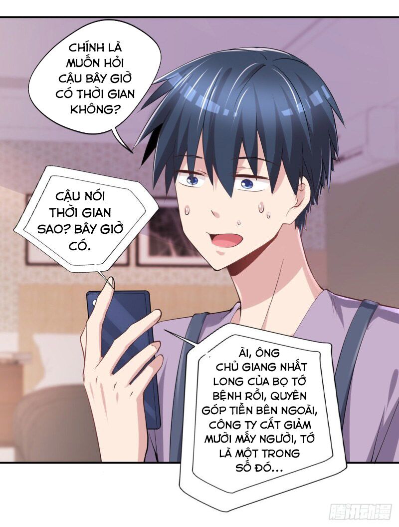 Mở Phòng Khám Tại Tu Tiên Giới: Chapter 21