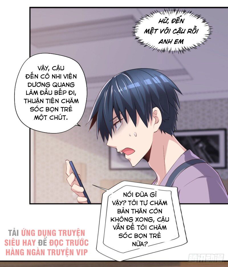 Mở Phòng Khám Tại Tu Tiên Giới: Chapter 21
