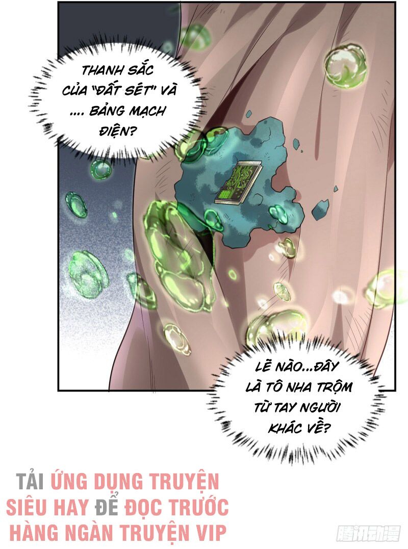 Mở Phòng Khám Tại Tu Tiên Giới: Chapter 21