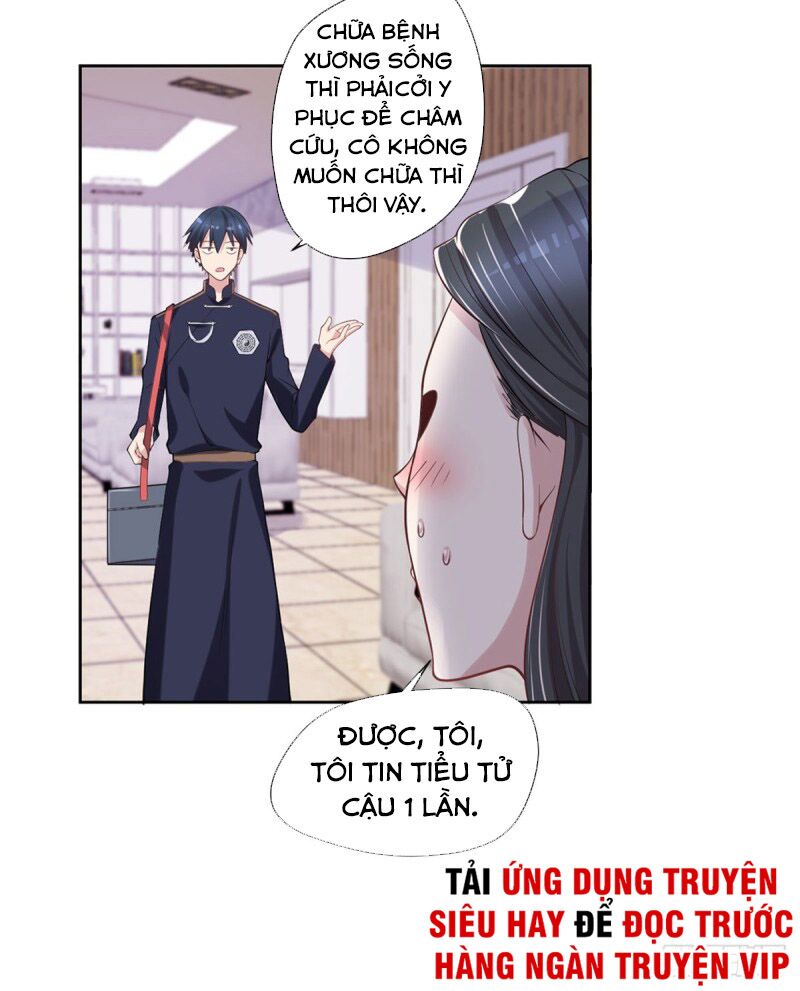 Mở Phòng Khám Tại Tu Tiên Giới: Chapter 21
