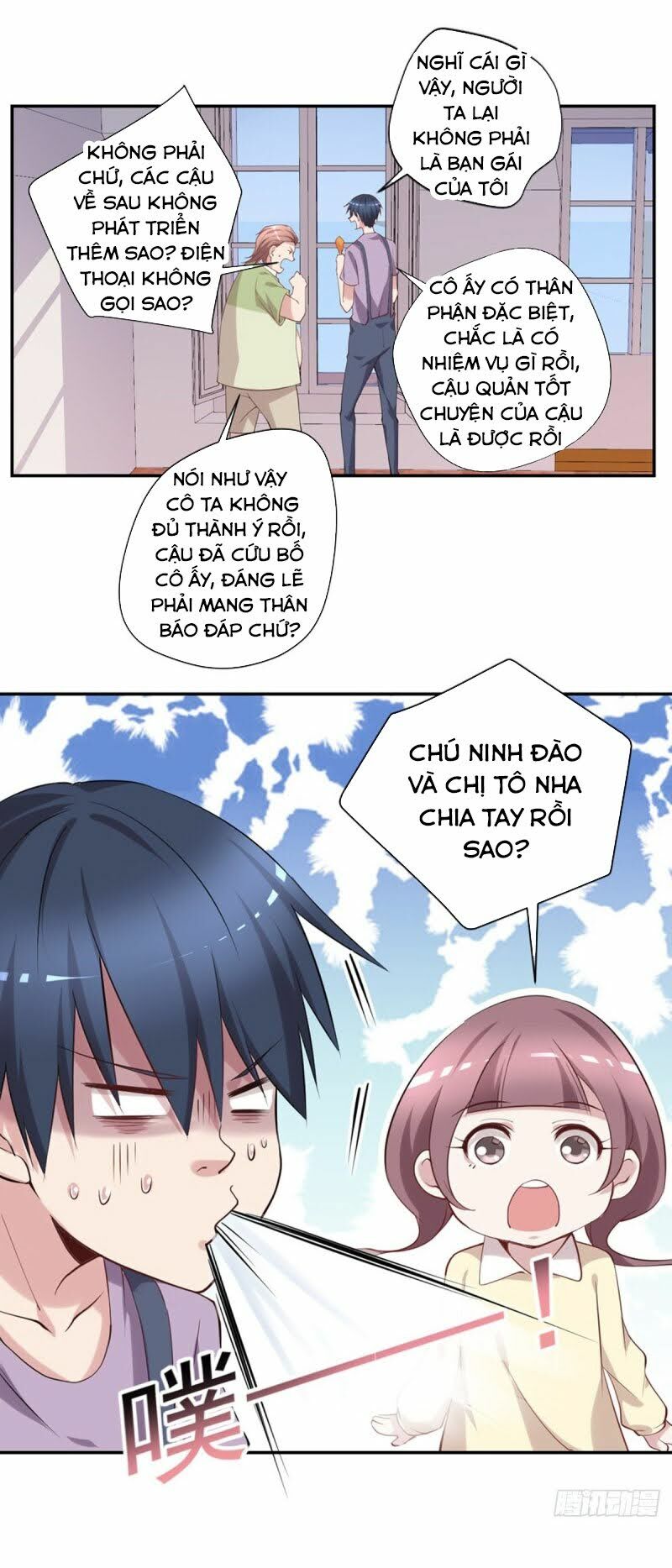 Mở Phòng Khám Tại Tu Tiên Giới: Chapter 22