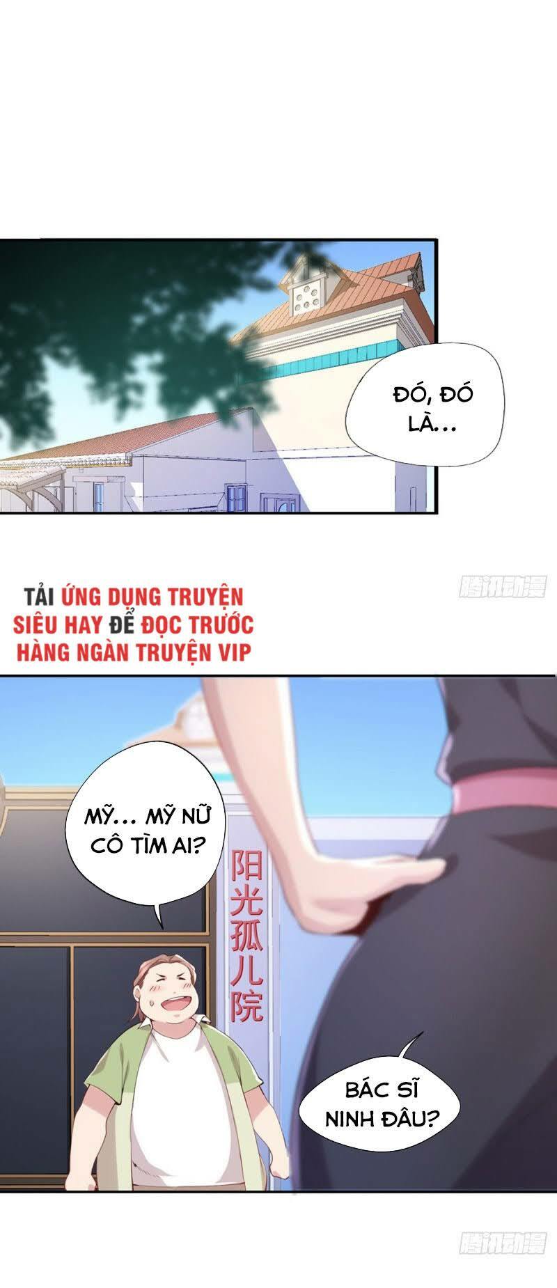 Mở Phòng Khám Tại Tu Tiên Giới: Chapter 22