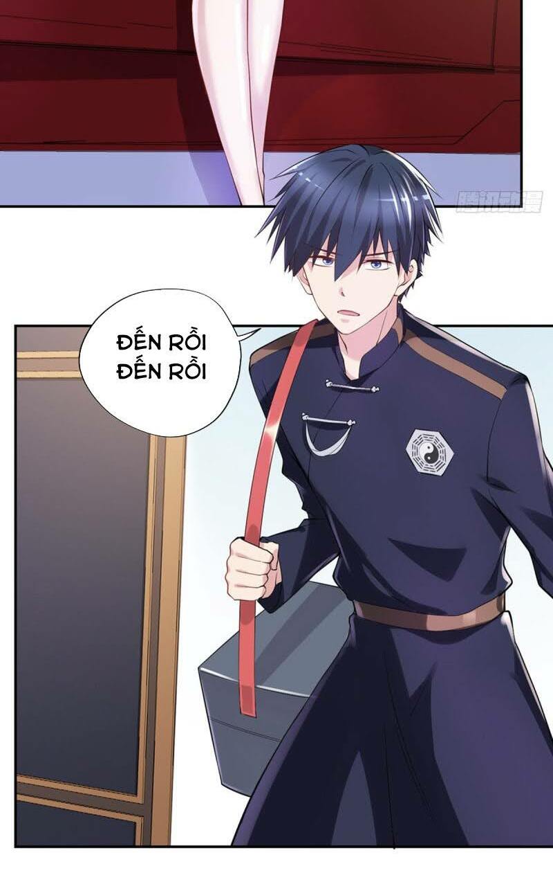 Mở Phòng Khám Tại Tu Tiên Giới: Chapter 22