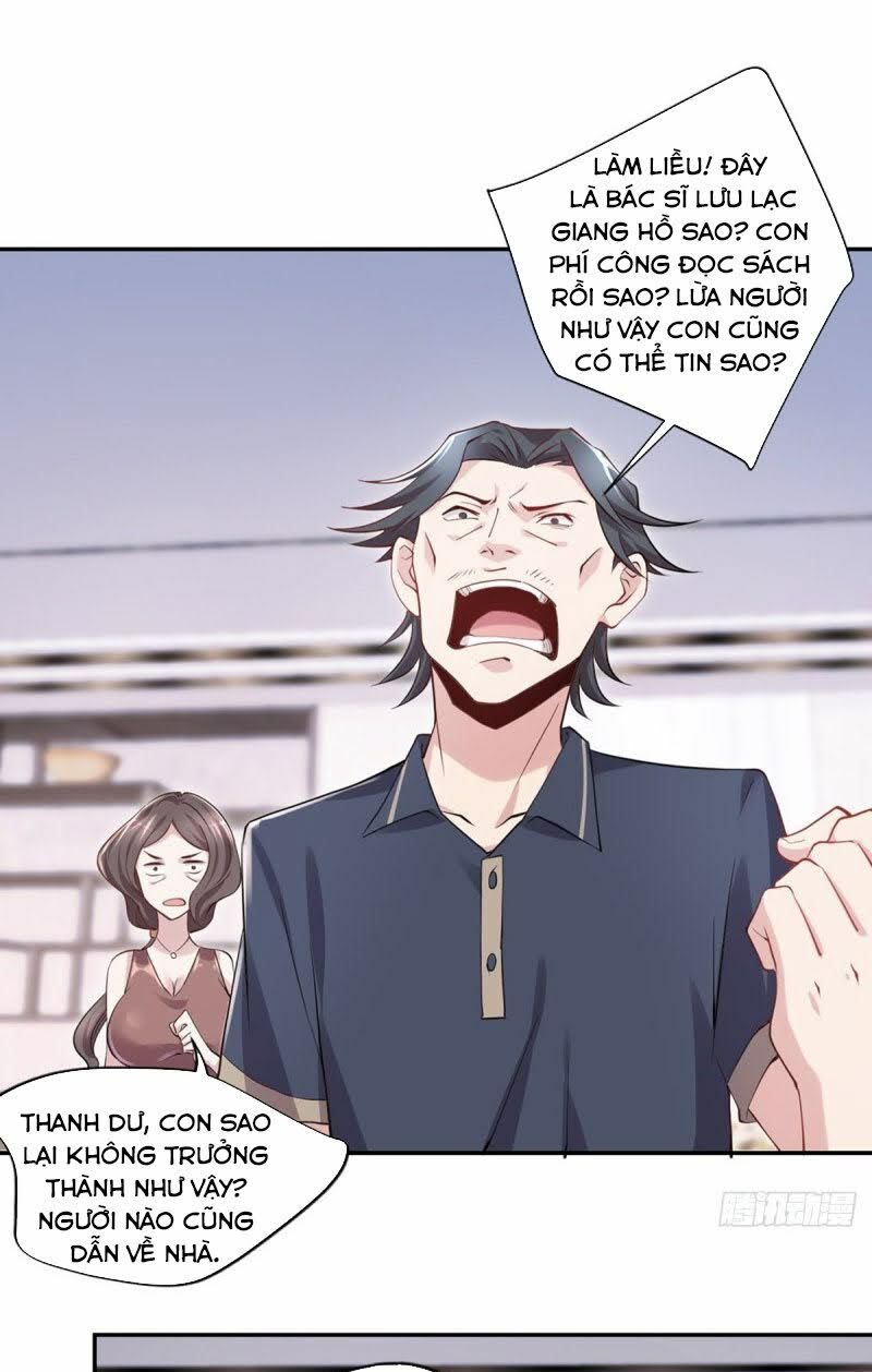 Mở Phòng Khám Tại Tu Tiên Giới: Chapter 22