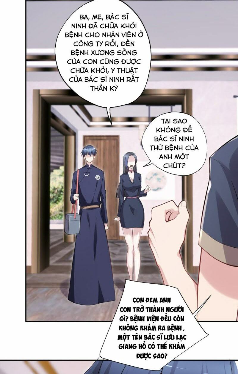 Mở Phòng Khám Tại Tu Tiên Giới: Chapter 22